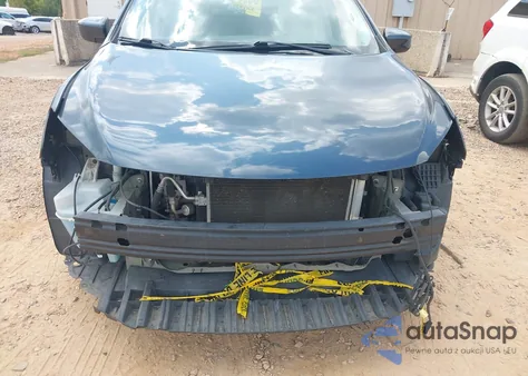 2013 Nissan Sentra Sv z USA, uszkodzony, nr VIN 3N1AB7AP0DL754739